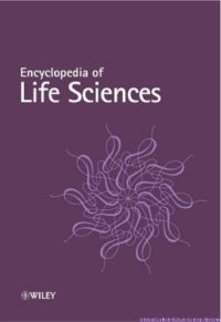 cover of the book Encyclopedia of Life Sciences