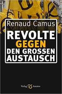 cover of the book Revolte gegen den großen Austausch