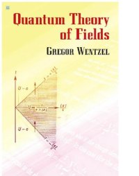 cover of the book Quantum Theory of Fields.