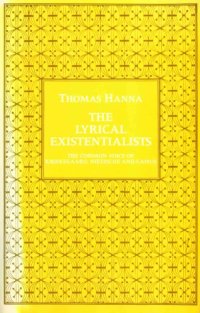 cover of the book The Lyrical Existentialists