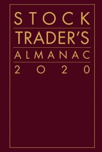 cover of the book Stock Trader’s Almanac 2020