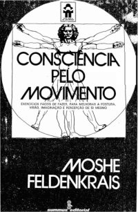 cover of the book Consciencia Pelo Movimento