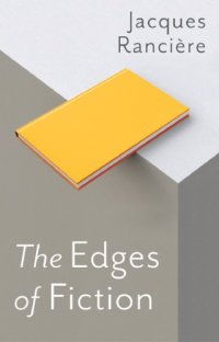 cover of the book The edges of fiction