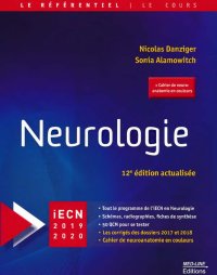 cover of the book Medline de Neurologie 12e édition