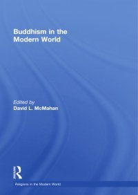 cover of the book Buddhism in the Modern World