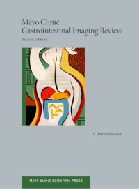 cover of the book Mayo Clinic gastrointestinal imaging review