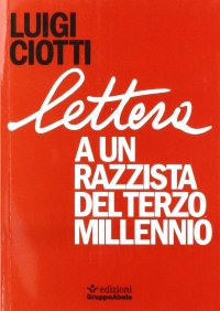 cover of the book Lettera a un razzista del terzo millennio