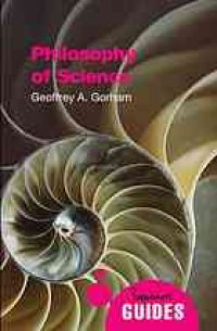 cover of the book Philosophy of science : a beginner’s guide