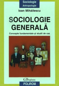 cover of the book Sociologie generala