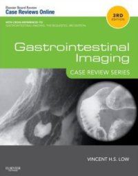 cover of the book Gastrointestinal imaging