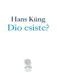 cover of the book Dio esiste? Una risposta per oggi