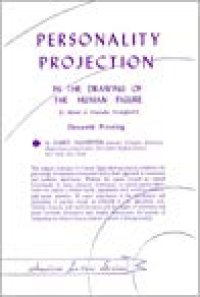 cover of the book Personality Projection in the Drawing of the Human Figure: A Method of Personality Investigation