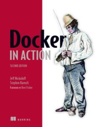 cover of the book Docker in Action