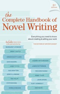 cover of the book The Complete Handbook of Novel Writing