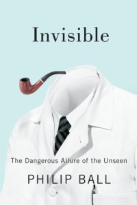 cover of the book Invisible : the dangerous allure of the unseen