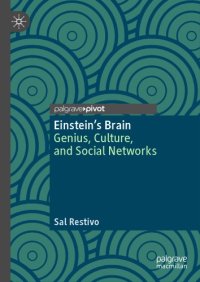 cover of the book Einstein’s Brain: Genius, Culture, And Social Networks