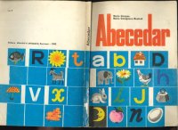 cover of the book Abecedar