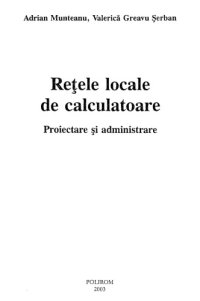 cover of the book Retele Locale de Calculatoare Informatica