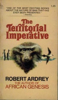 cover of the book The Territorial Imperative