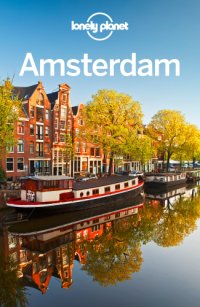 cover of the book Lonely Planet Amsterdam