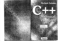 cover of the book C++ Manual Complet Informatica