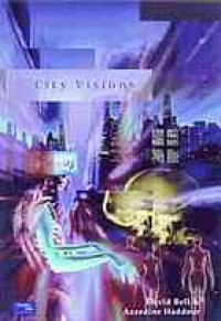 cover of the book City visions