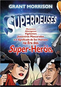 cover of the book Superdeuses