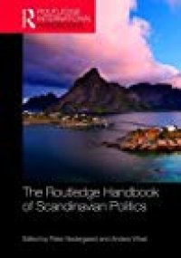 cover of the book The Routledge Handbook of Scandinavian Politics