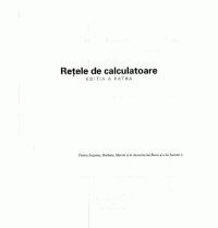 cover of the book Retele de Calculatoare Informatica