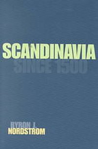 cover of the book Scandinavia since 1500