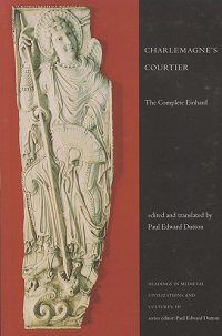 cover of the book Charlemagne’s Courtier: The Complete Einhard