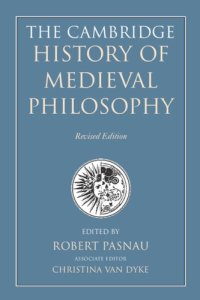 cover of the book The Cambridge History Of Medieval Philosophy