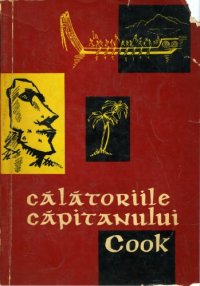 cover of the book Calatoriile capitanului Cook