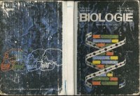 cover of the book Biologie. Manual pentru clasa a XII-a