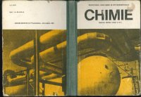 cover of the book Chimie. Manual pentru clasa a IX-a