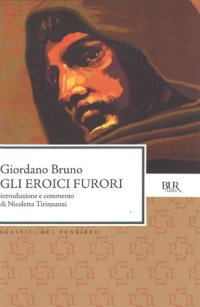 cover of the book Gli eroici furori