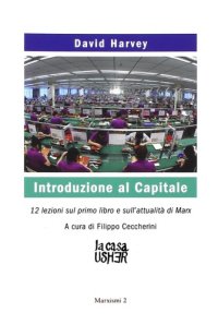 cover of the book Introduzione al Capitale. 12 lezioni sul libro primo e sull’attualità di Marx