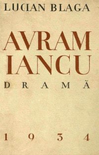 cover of the book Avram Iancu