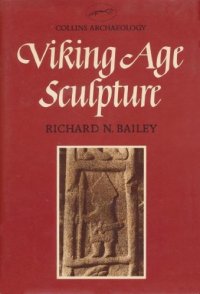 cover of the book Viking Age Sculpture in Northern England