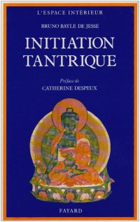 cover of the book Initiation tantrique