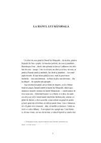 cover of the book LA HANUL LUI MÂNJOALĂ