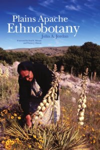 cover of the book Plains Apache Ethnobotany.