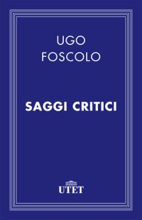 cover of the book Saggi critici