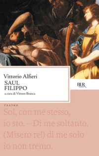 cover of the book Saul. Filippo