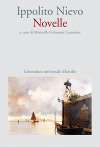 cover of the book Novelle