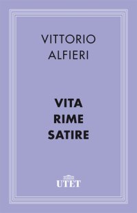 cover of the book Vita-Rime-Satire