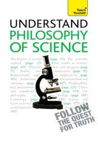 cover of the book Understand Philosophy of Science