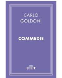 cover of the book Commedie