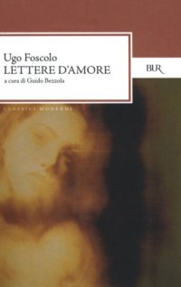 cover of the book Lettere d’amore