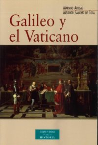 cover of the book GALILEO Y EL VATICANO